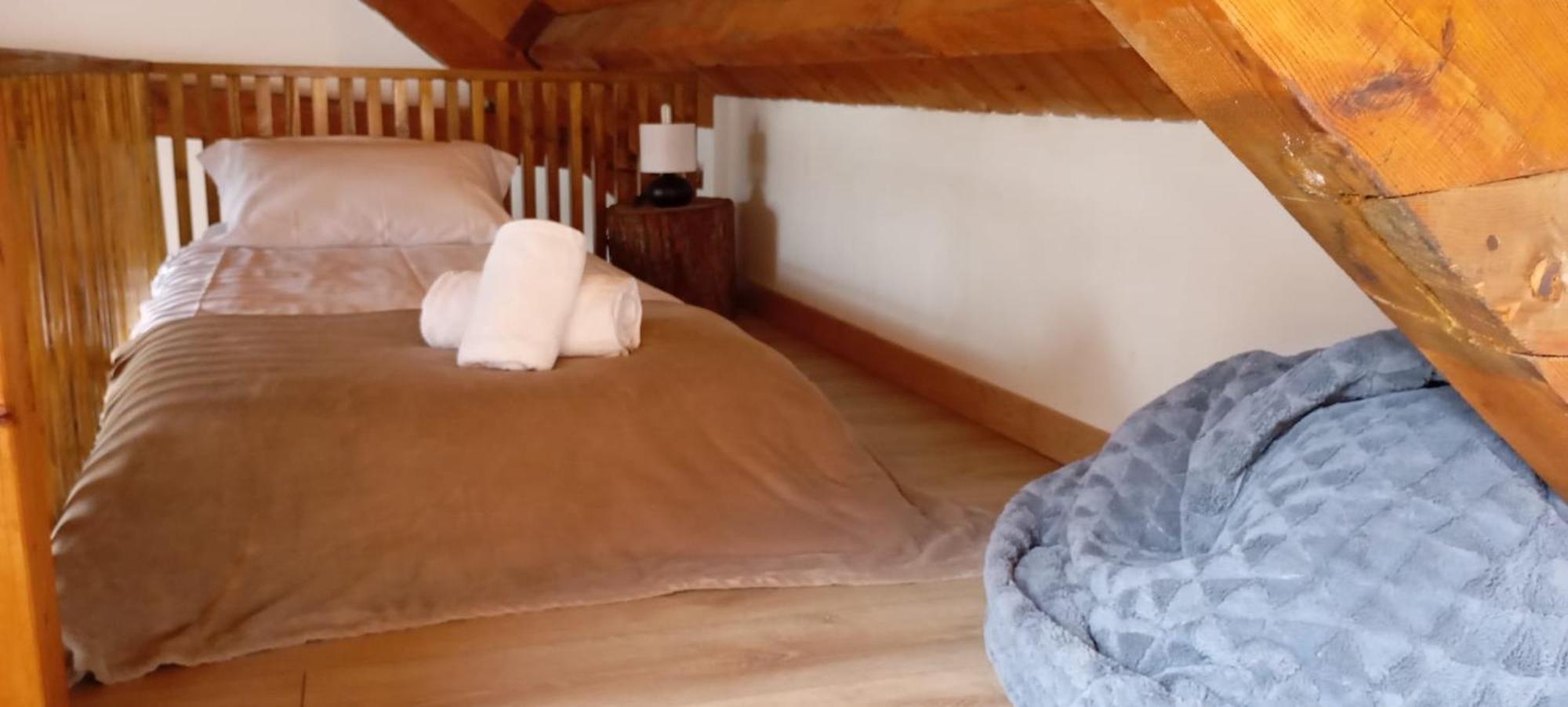 Precioso Atico Acogedor En Canfranc Dış mekan fotoğraf